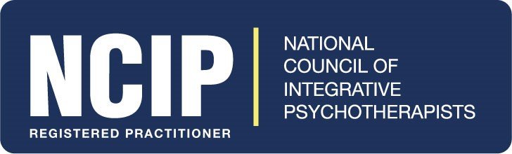 NCIP2reg National Council of Integrative Psychotherapists membership logo
